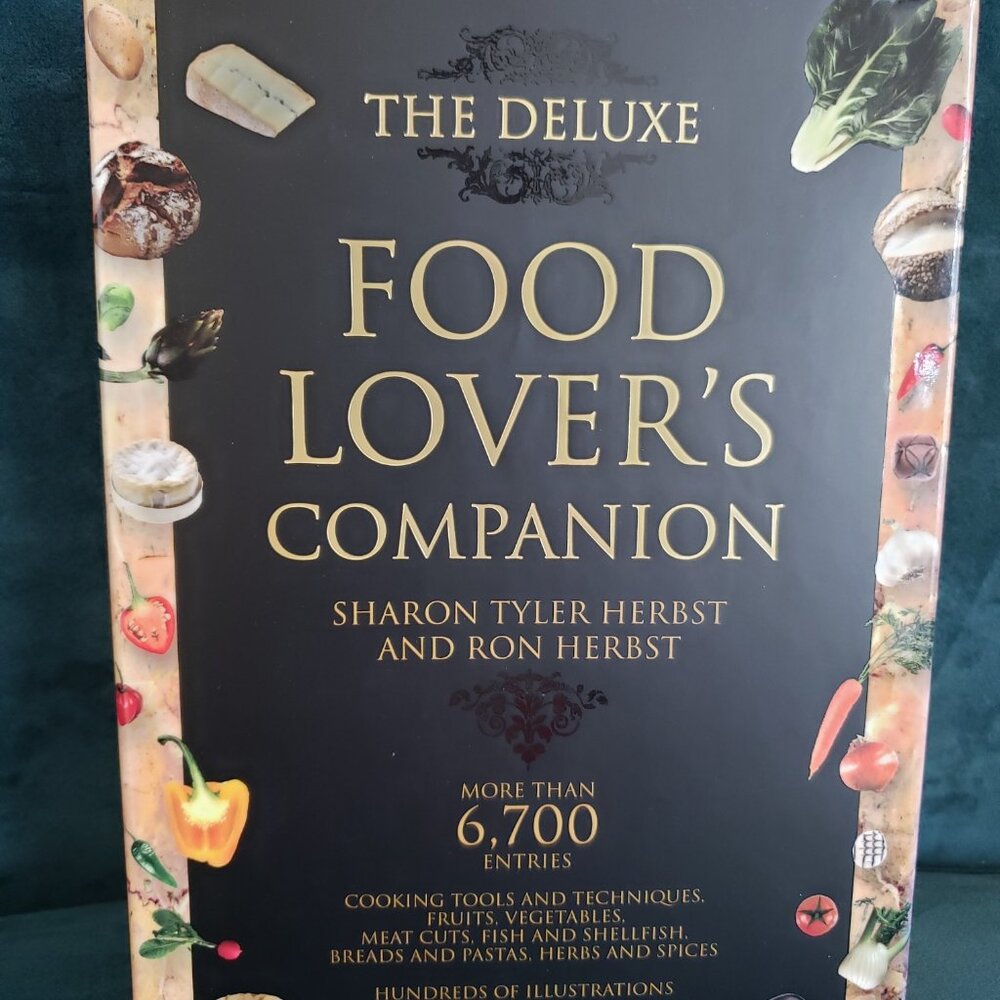 The Deluxe Food Lover's Companion